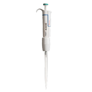 FinnPipette F1 Fixed Volume Single Channel Pipettes